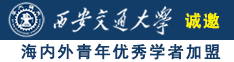 操爽爽网诚邀海内外青年优秀学者加盟西安交通大学